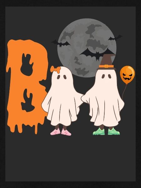 Halloween Boo