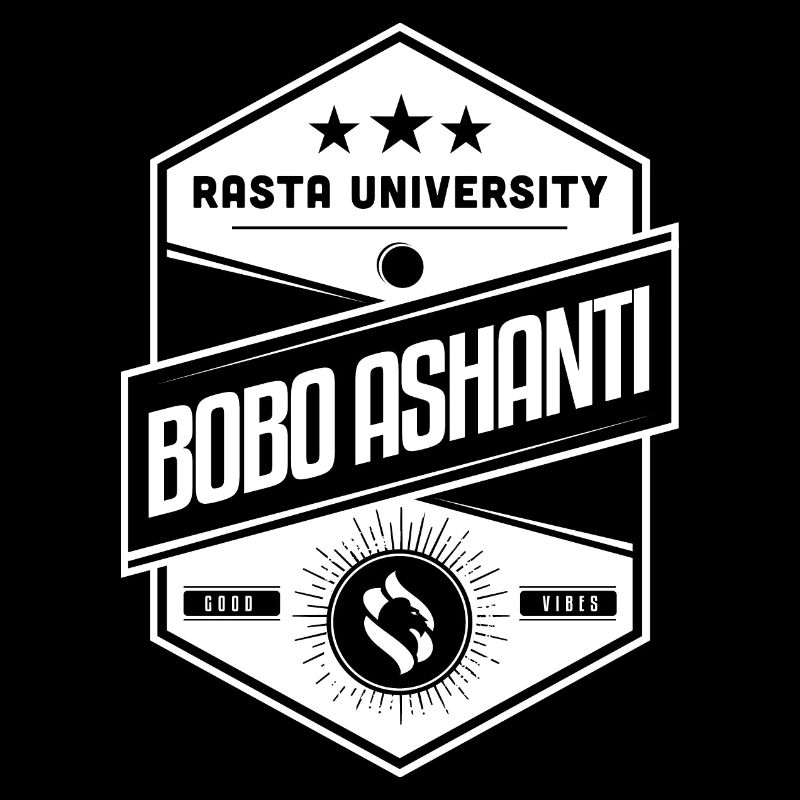 Rasta University Bobo Ashanti Good Vibez Reggae