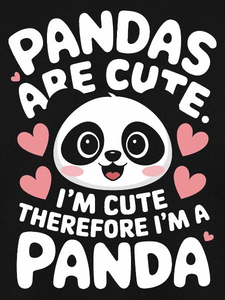 Pandabär Panda Tier Pandas