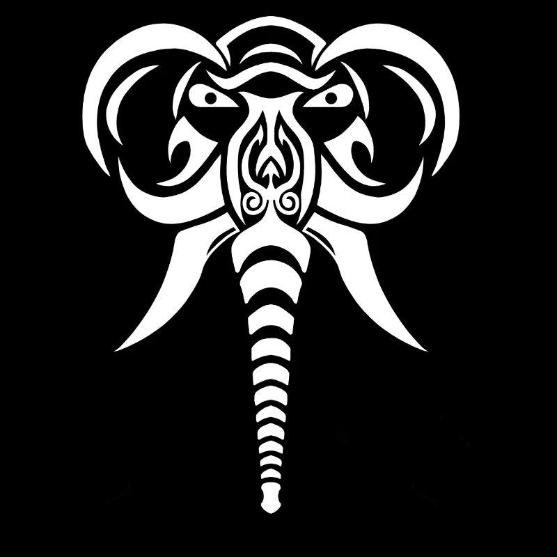 Éléphant blanc