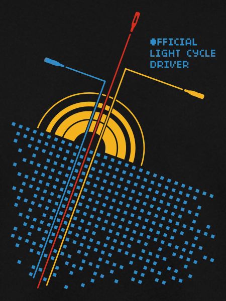 Official lightcycle driver