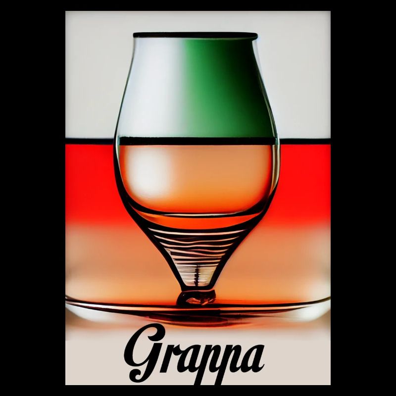 Grappa für Kenner