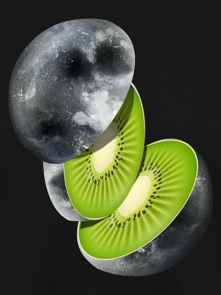 Kiwi Moon
