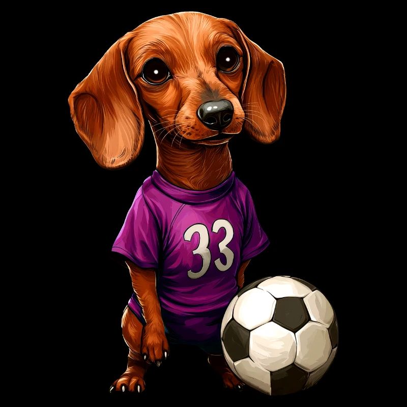 Teckel Football