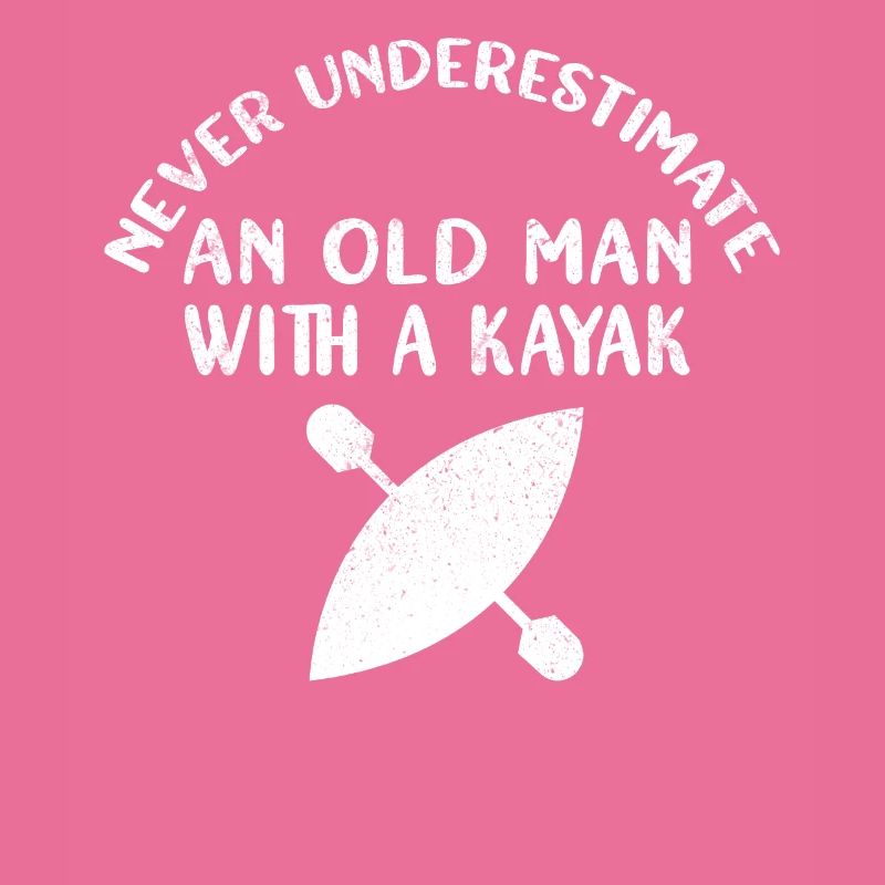 Kajak Kajakfahren