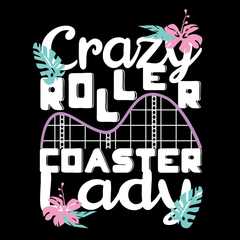 Roller Coaster Amusement Park Amusement Park