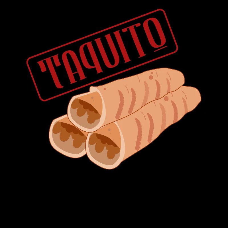 Taquito Mexikanisches Essen Tacos