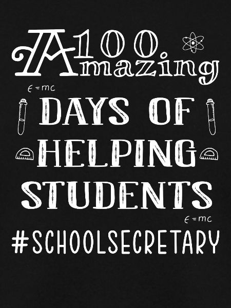 100 Days Of School