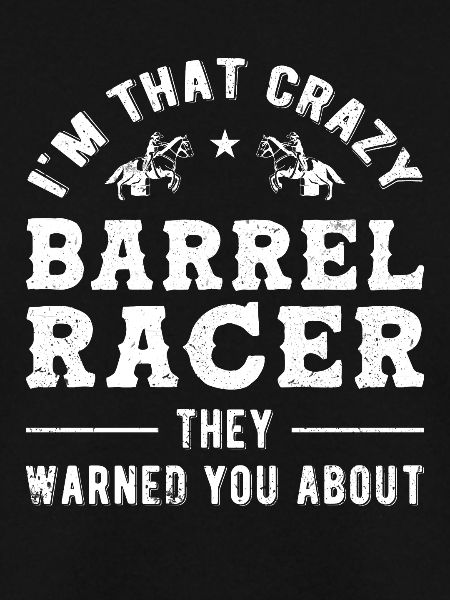 Barrel Racing