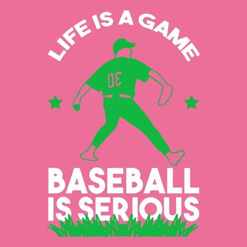 Baseballspieler Baseball