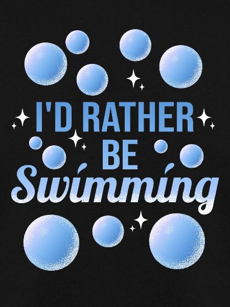 Schwimmen Schwimmer