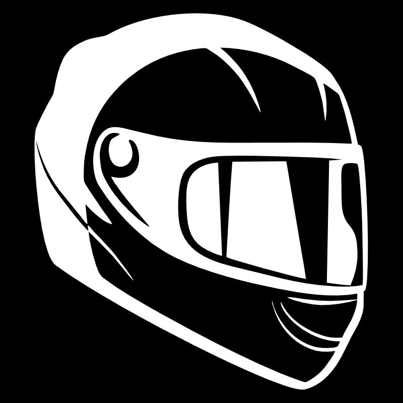 Motorradhelm Helm Rennmaschine Integralhelm Biker