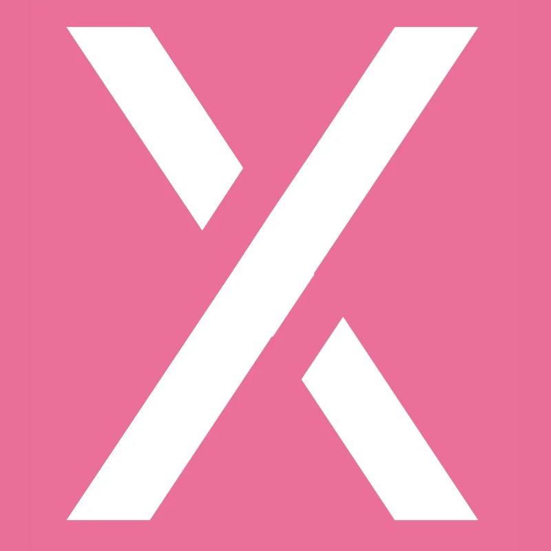 X