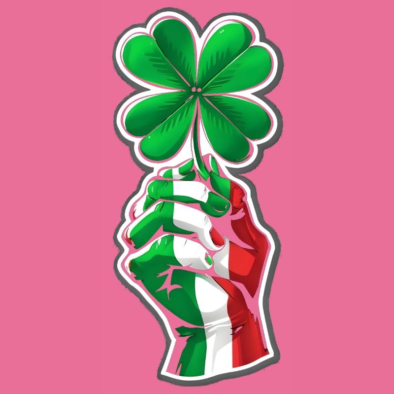 Italien Glücksbringer