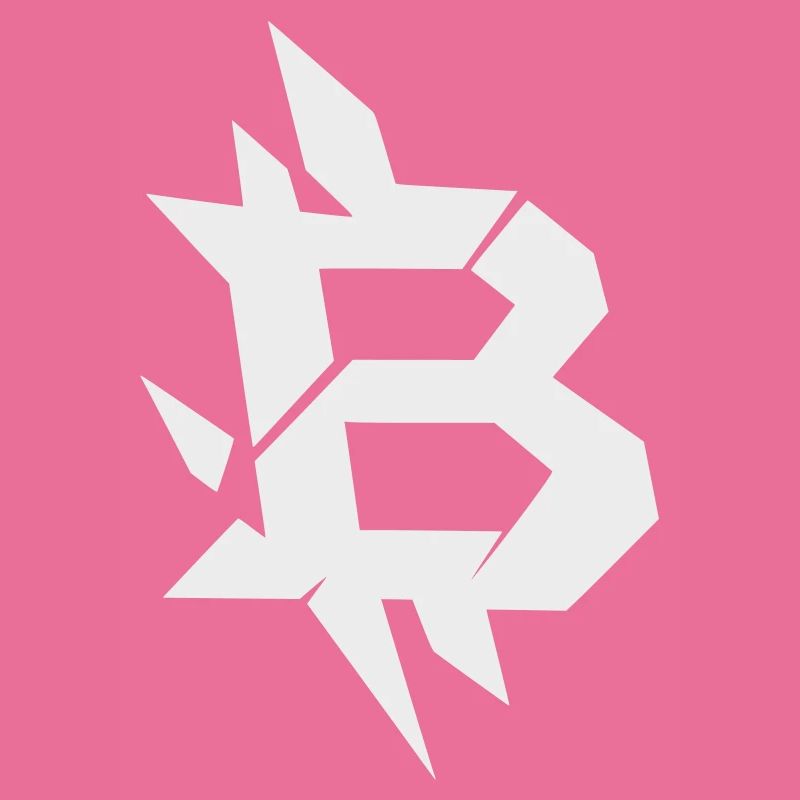 Bitcoin B angular design