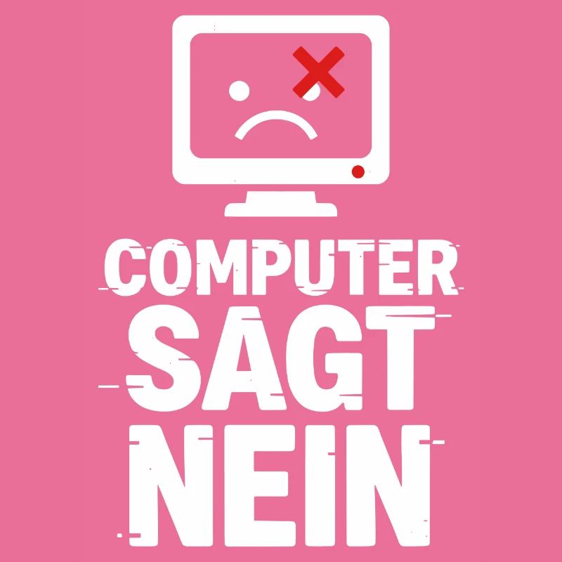 Computer Says No Meme
