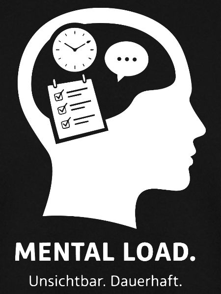 MENTAL LOAD – Invisible permanent strain