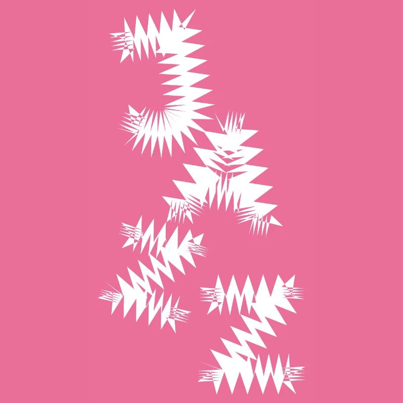 Conception de logo déformé par le jazz