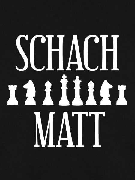 Schach Matt