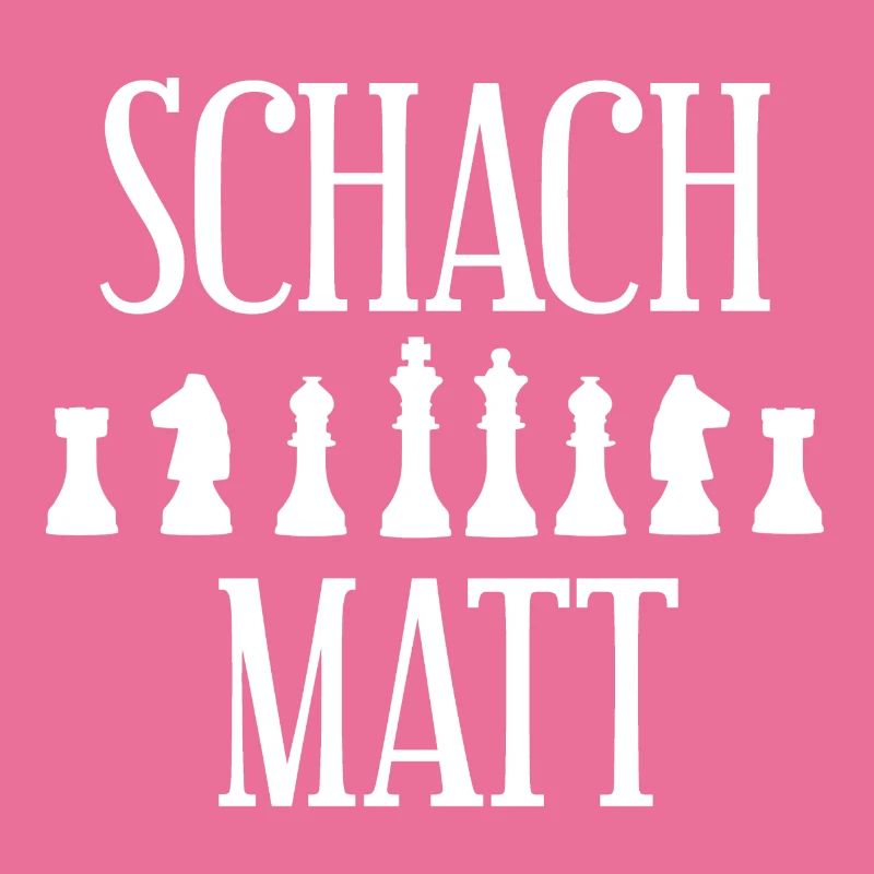 Schach Matt