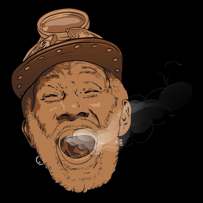 Reggae-Mann