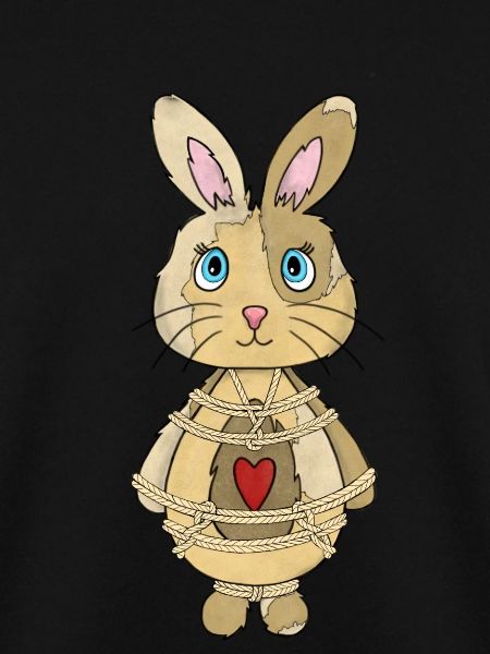 Seil-Hase