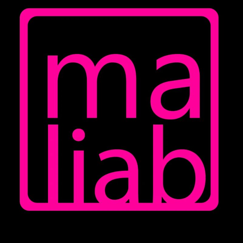 Maliab Neon Pink