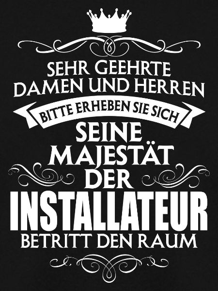 INSTALLATEUR