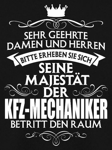 KFZ-MECHANIKER