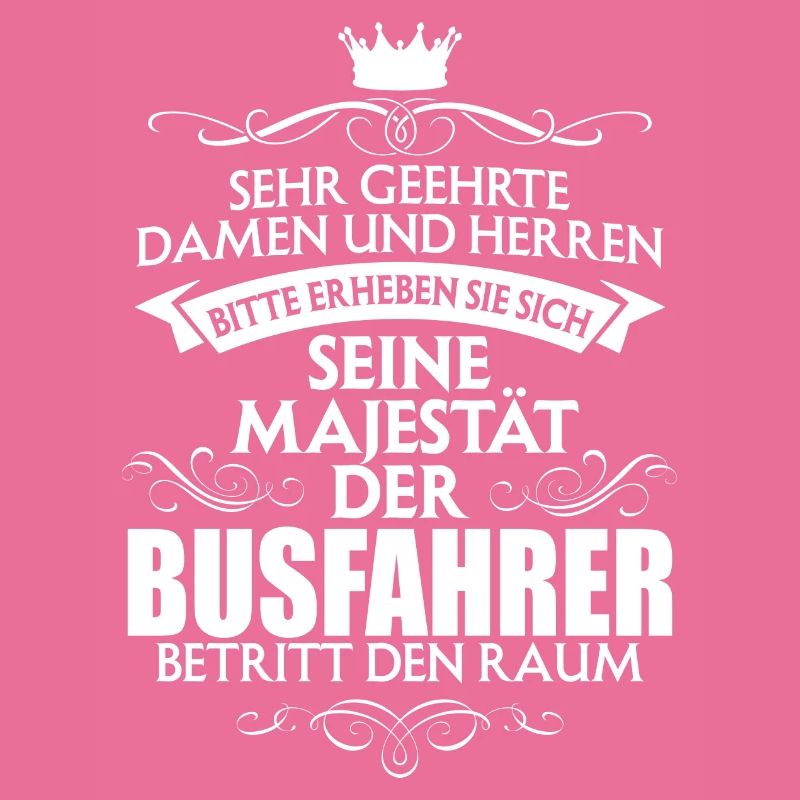 BUSFAHRER - Majestät