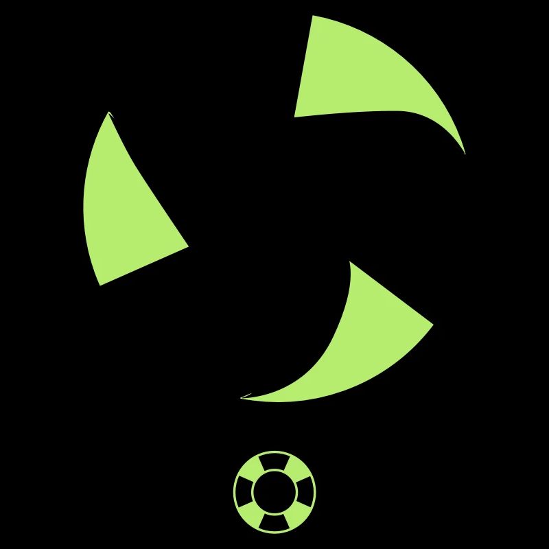 change to green Nuclear power no wind energy yes