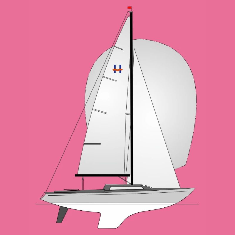 H Déchirure du bateau