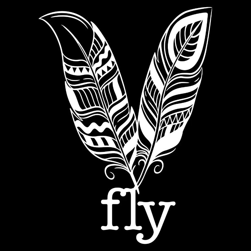 Fly like a feather