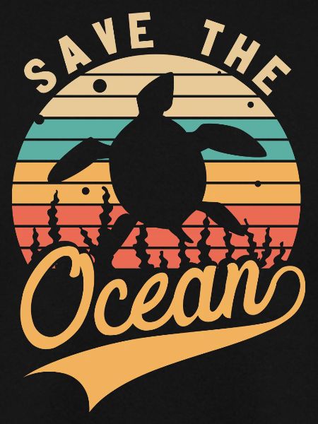 Save the Earth Umweltschutz