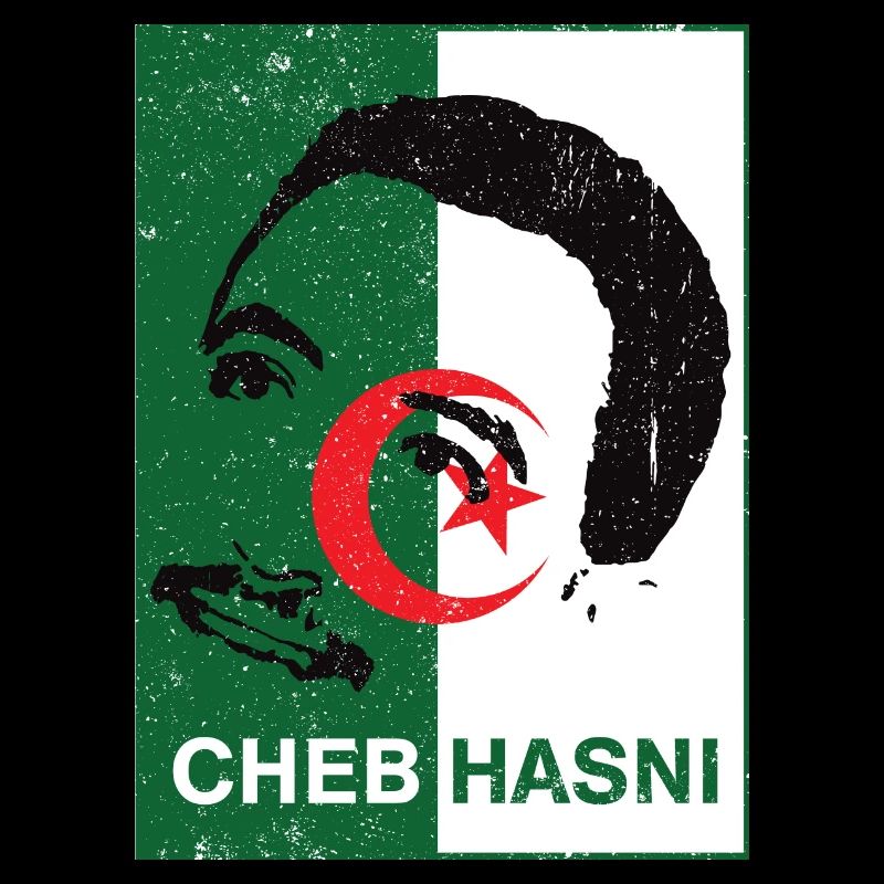CHEB HESSNi ALGERISCHER KÜNSTLER