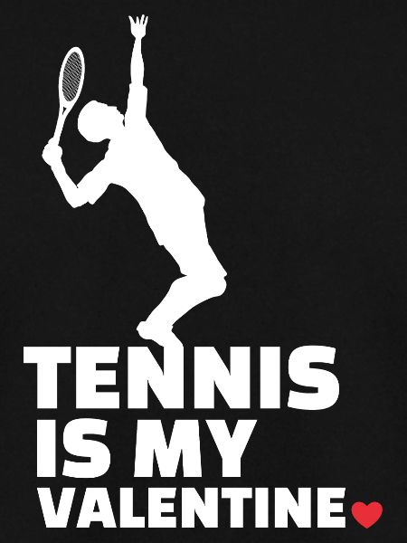 Ich Liebe Tennis Stilvolles