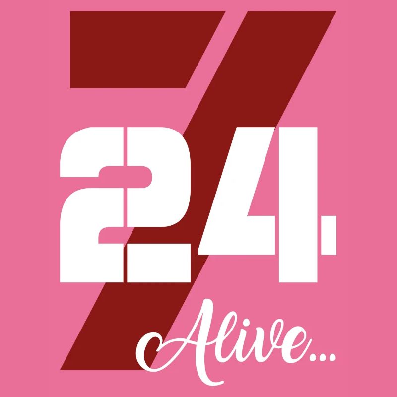 24/7 Alive