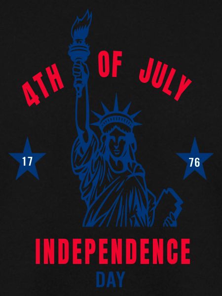 Lady Liberty Shirt