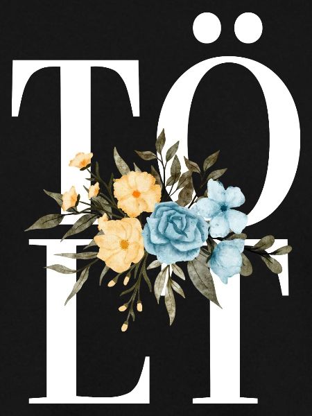 Tölt Flower Design