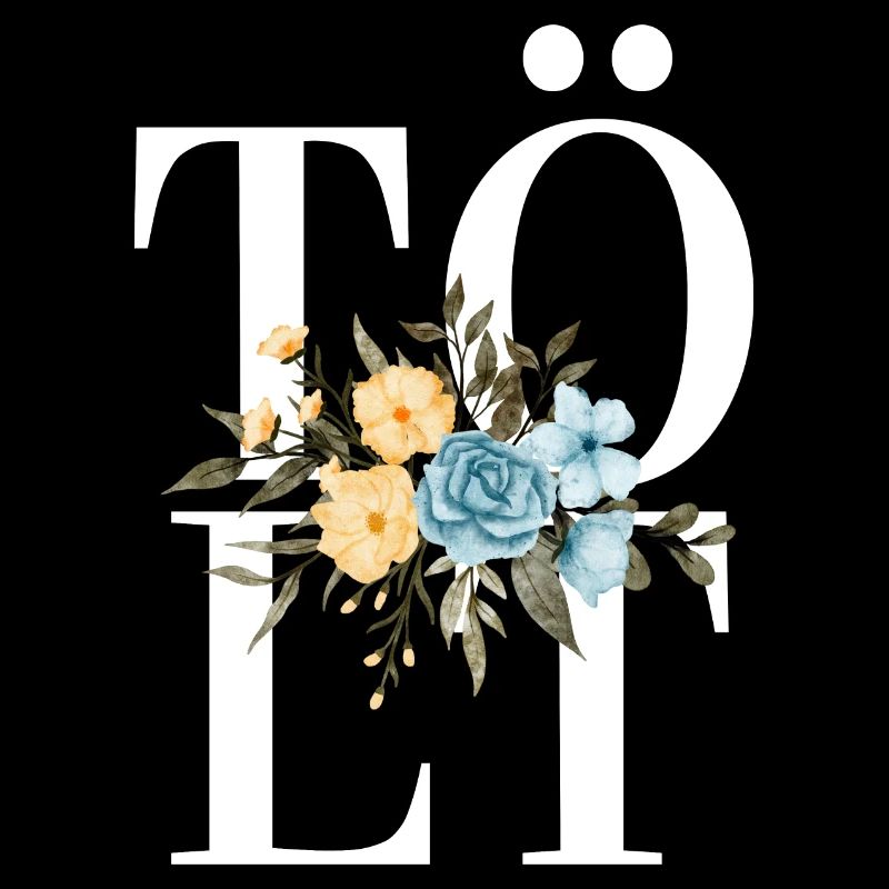 Tölt Flower Design