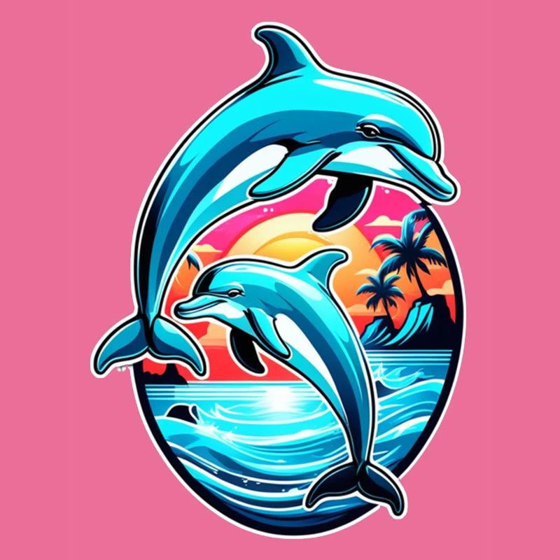 Delfin & Ozean