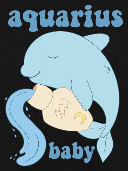 aquarius baby
