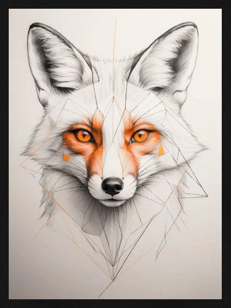 Geometrischer Fuchs