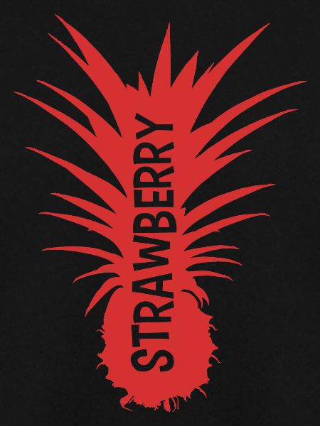 ErdbeereAnanas red cut