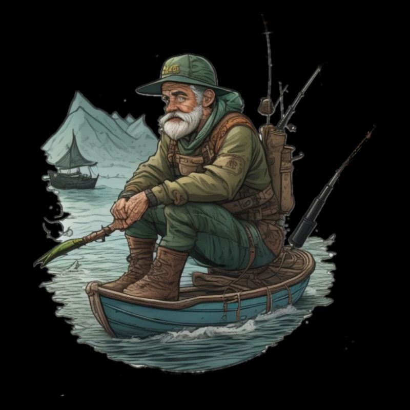 Pêcheur