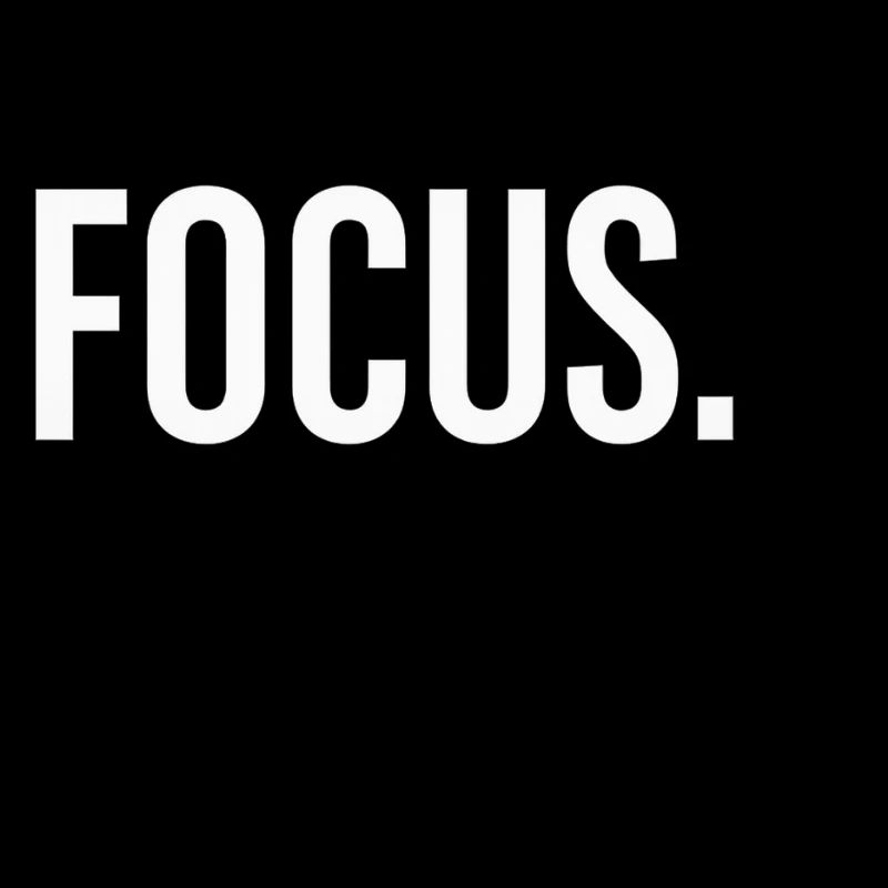 FOCUS.