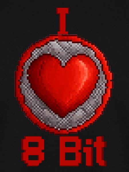 I love 8bit