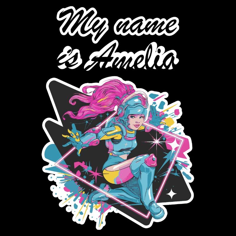 Mein Name ist Amelia 2026