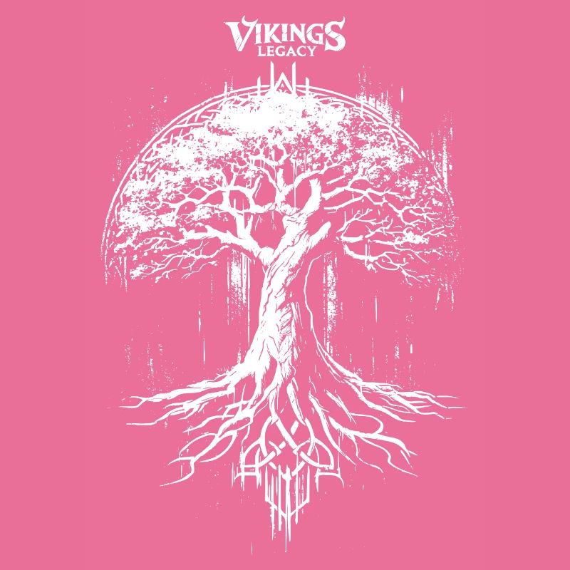 Yggdrasil - der Weltenbaum der Wikinger