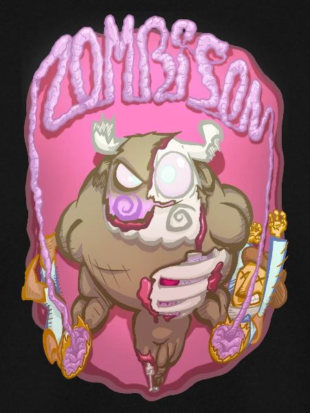 Zombison 3